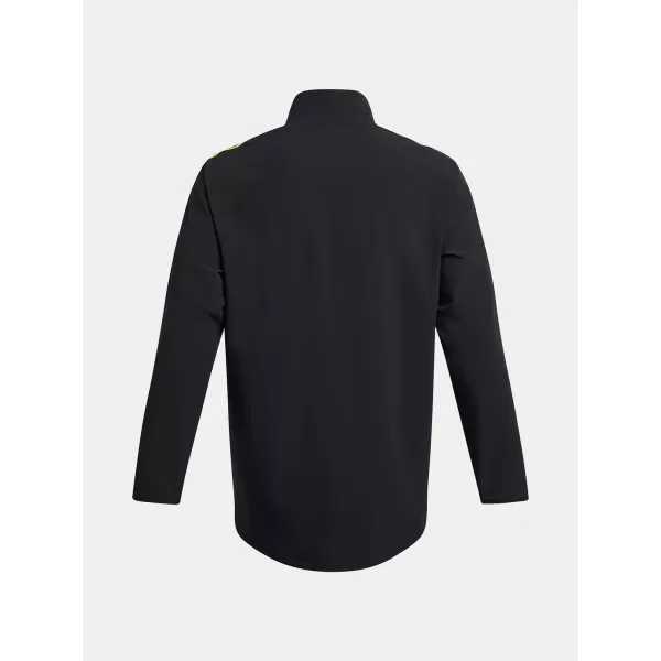  Мъжко яке UNDER ARMOUR UA M'S CH. PRO JACKET ЧЕРЕН 