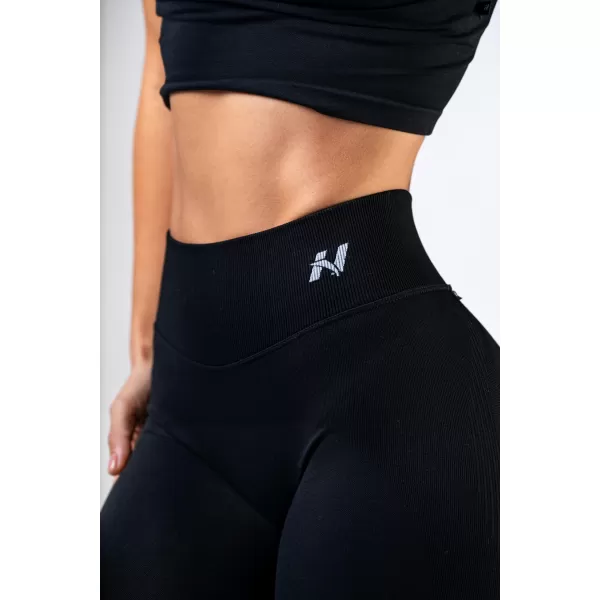  Клин Push-up с висока талия POWER 888 BLACK Nebbia 