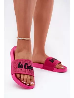 Дамски чехли LEE COOPER LCW-25-07-3521L РОЗОВО