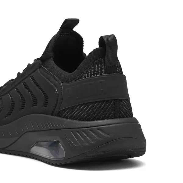  Ботуши PUMA AYRO STREET 312965_02 ПУМА ЧЕРНО/СИВА СЯНКА 
