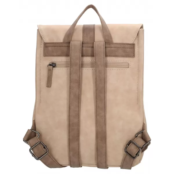  Раница BEAGLES Brunete 18087 Light taupe СВЕТЛО КАФЯВО 