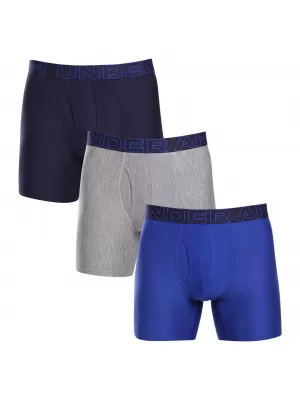 Мъжки шорти UNDER ARMOUR M PERF TECH 6IN 1383878-400 СИНЬО