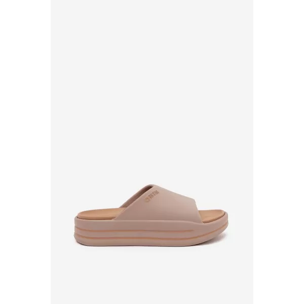  Дамски чехли BIG STAR SS274424 BEIGE Big Star Shoes 