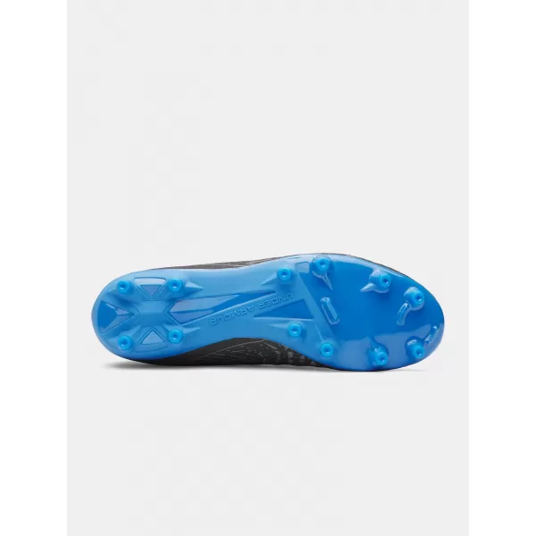  Футболни обувки UNDER ARMOUR U MAGNETICO SELECT 5 FG 6000540-001 ЧЕРЕН 