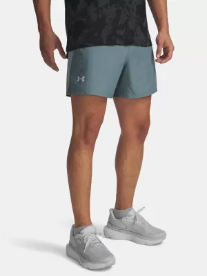 Мъжки шорти UNDER ARMOUR UA LAUNCH 5'' SHORTS 1382617-587 СИНЬО