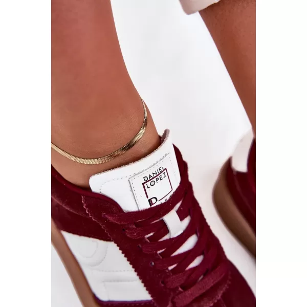  Дамски маратонки LOPEZ JUST DARE SS2D4023 RED Daniel Lopez Just Dare 