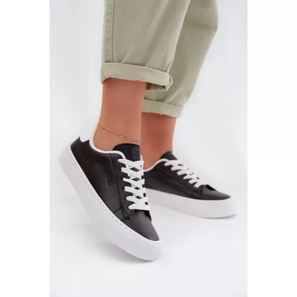  Дамски маратонки BIG STAR TT274927 BLACK Big Star Shoes 