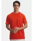 Мъжка тениска UNDER ARMOUR UA M SPORTSTYLE LC SS 1326799-842 ОРАНЖЕВО