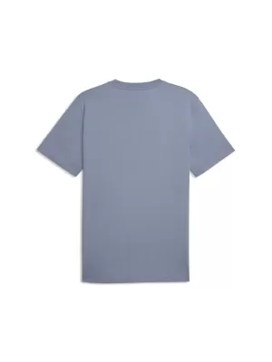 Мъжка тениска PUMA GRAPHIC TEE 691779_65 СИВО НЕБЕ