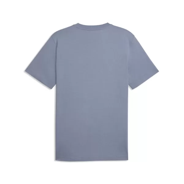  Мъжка тениска PUMA GRAPHIC TEE 691779_65 СИВО НЕБЕ 