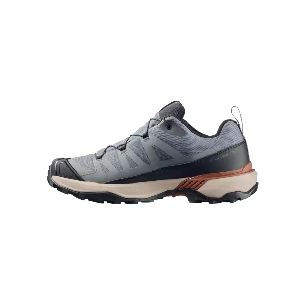  Мъжки обувки SALOMON X ULTRA 360 GTX L49226600 CASTLERROCK/ЧЕРЕН/СРЕБРИСТ ОБЛАК 