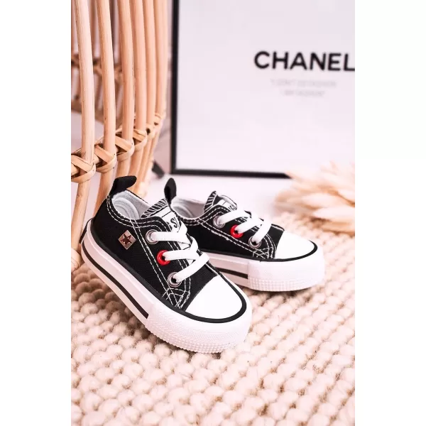  Детски маратонки BIG STAR HH374194 BLACK Big Star Shoes 
