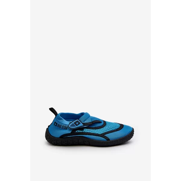  Детски обувки за вода BIG STAR NN374467 BLUE Big Star Shoes 