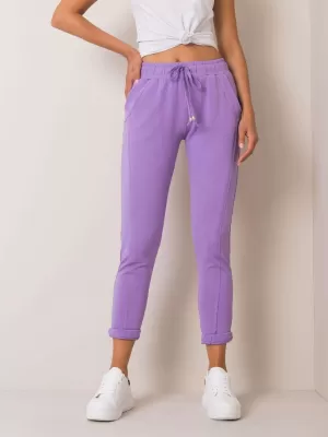 Дамски спортен панталон BASIC FEEL GOOD RV-DR-3589.06X ВИОЛЕТОВО