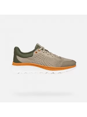 Мъжки кецове GEOX SPHERICA ACTIF X1 G014573 СИВО