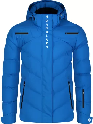 Мъжко зимно яке NORDBLANC CRAG NBWJM8056 СИНЬО