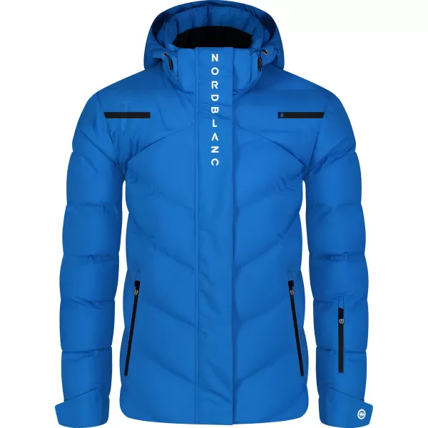  Мъжко зимно яке NORDBLANC CRAG NBWJM8056 СИНЬО 