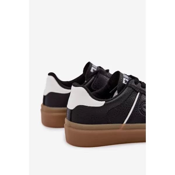  Детски маратонки BIG STAR SS374025 BLACK Big Star Shoes 