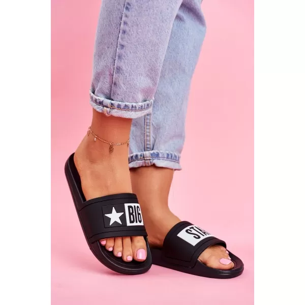  Дамски обувки BIG STAR DD274A266 BLACK Big Star Shoes 