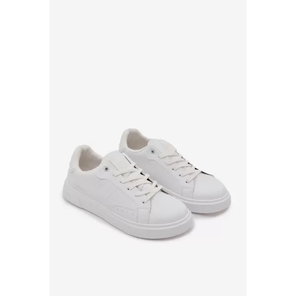  Мъжки кецове BIG STAR OO174118 WHITE Big Star Shoes 
