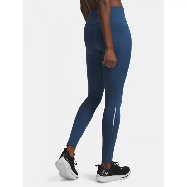  Дамски клин UNDER ARMOUR VELOCITI TIGHTS 6009493-498 СИНЬО 