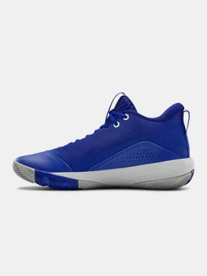 Ботуши UNDER ARMOUR SC 3ZER0 IV СИНЬО