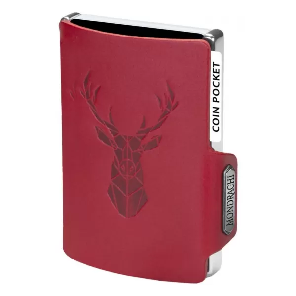  Портфейл MONDRAGHI Silhouette Modern Deer ИЗД 