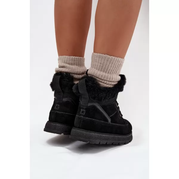  Дамски обувки BIG STAR SS274369 BLACK Big Star Shoes 