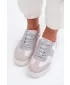 Дамски маратонки BIG STAR TT274156 GREY Big Star Shoes