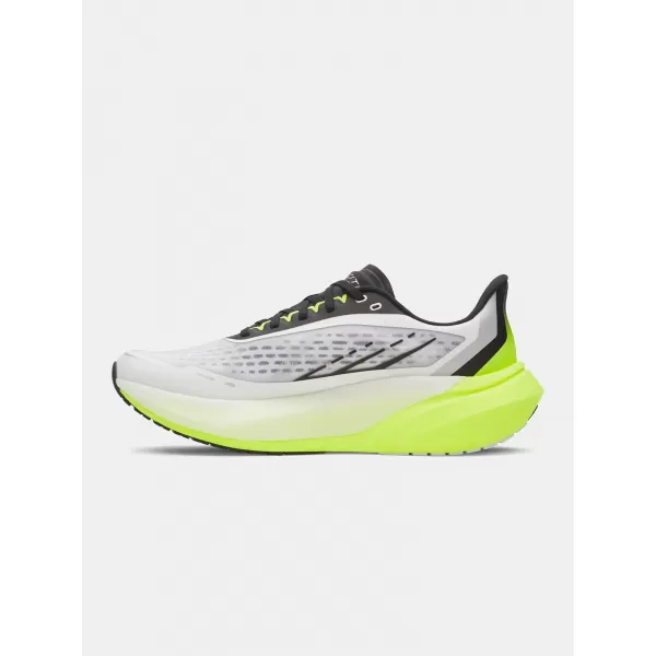  Мъжки обувки UNDER ARMOUR VELOCITI DISTANCE 6006030-102 БЯЛО 