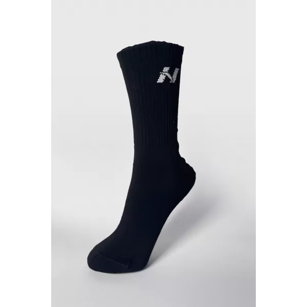  чорапи за маратонки 108 Black Nebbia 