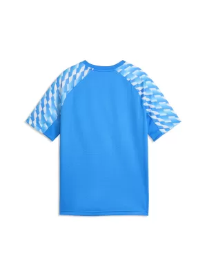 Детска тениска PUMA TEAMLIGA26 JERSEY JR 659723_02 ELECTRO ROYAL/ ЕЛЕКТРО РОЯЛ/ПУМА БЯЛО