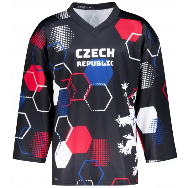  Премиум унисекс трико ALTISPORT VOJ/ALU036DRES01 ХЕКСА ЧЕРНО 