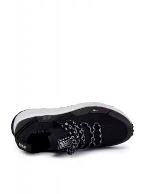 Мъжки обувки BIG STAR KK174015 BLACK Big Star Shoes