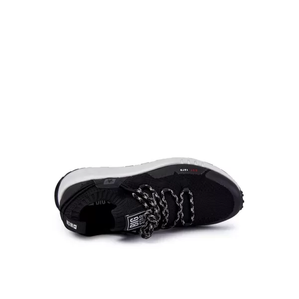  Мъжки обувки BIG STAR KK174015 BLACK Big Star Shoes 