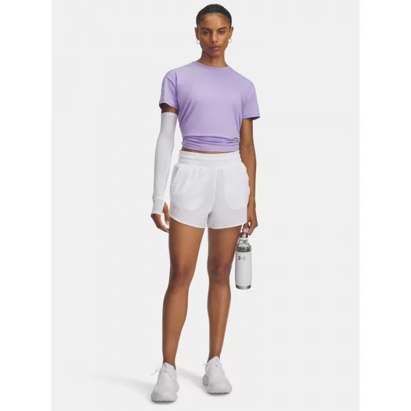  Дамска тениска UNDER ARMOUR UA VANISH ENERGY SS 2.0 1379141-538 ЛИЛАВО 