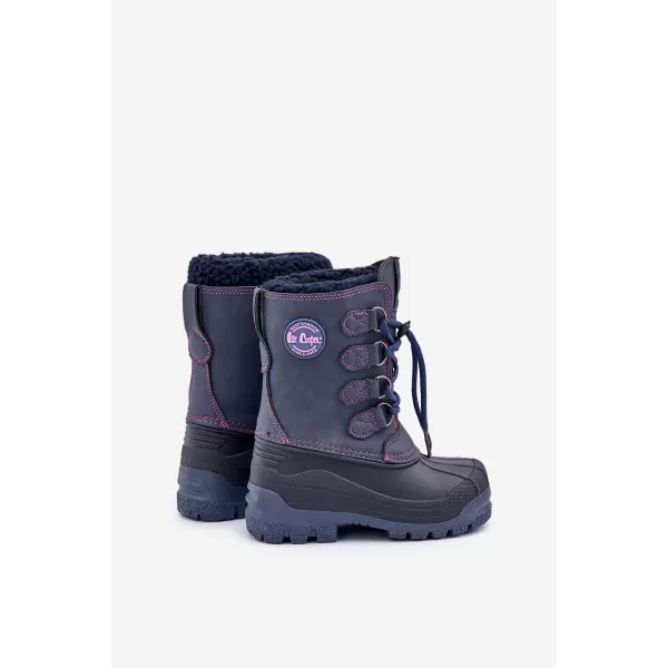  Детски снежни човеци LEE COOPER LCJ-24-44-2843K НАВИЦИ 