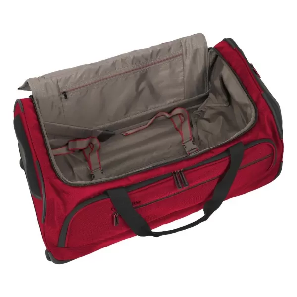  куфар TRAVELITE Crosslite 5.0 Wheeled Duffle M ИЗД 