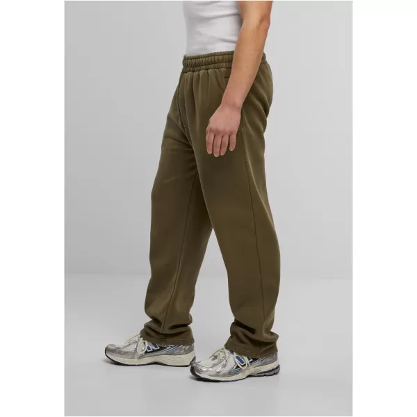  Панталони URBAN CLASSICS TB7614 ТОПЛИ КАКИ 