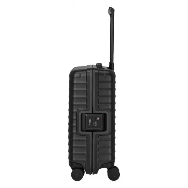  куфар TITAN Overseas S23 НОЩНИЦА ЧЕРНА 