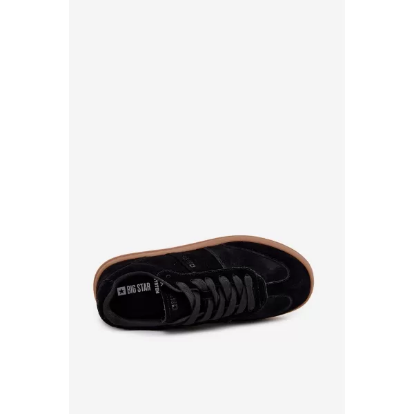  Дамски маратонки BIG STAR SS274673 BLACK Big Star Shoes 