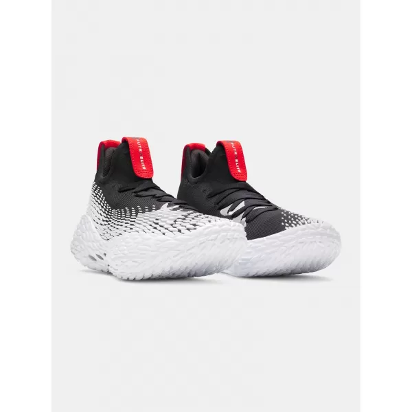  Ботуши UNDER ARMOUR 6007019-001 ЧЕРЕН 