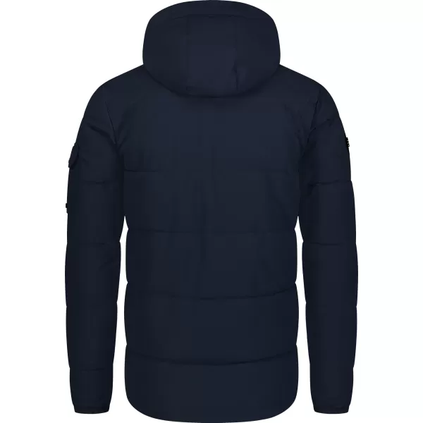  Мъжко зимно яке NORDBLANC FYRN NBWJM8257 СИНЬО 