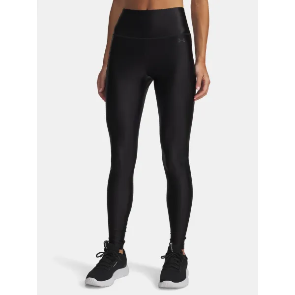  Дамски клин UNDER ARMOUR MOTION SHINE ANKLE LEGGING 6007094-001 ЧЕРЕН 