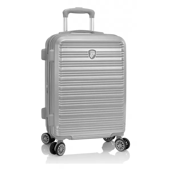  куфар HEYS AeroLite S,M СРЕБРО 