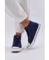 Дамски маратонки BIG STAR DD274333 BLUE Big Star Shoes