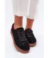 Дамски маратонки LOPEZ JUST DARE SS2D4006 BLACK Daniel Lopez Just Dare
