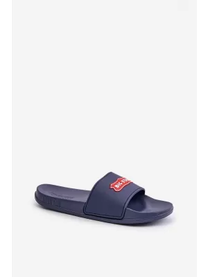 Дамски чехли BIG STAR OO274039 BLUE Big Star Shoes