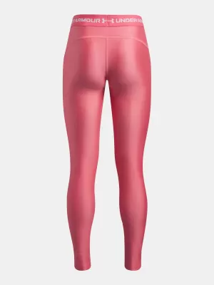 Клинове за момичета UNDER ARMOUR HEATGEAR LEGGING 6009975-600 РОЗОВО