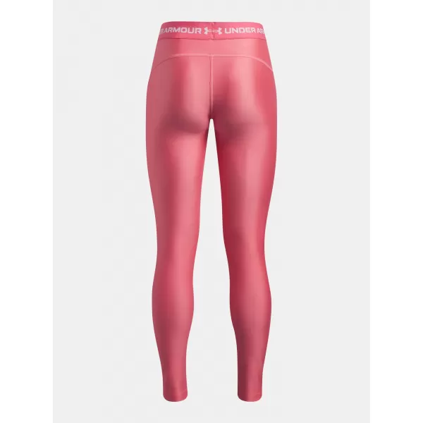  Клинове за момичета UNDER ARMOUR HEATGEAR LEGGING 6009975-600 РОЗОВО 